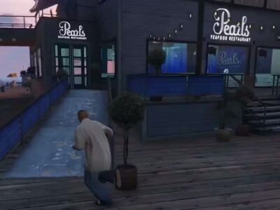 FiveM Mod FiveM Pearls