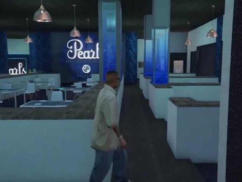 Pearls Restaurant (Map + Job)