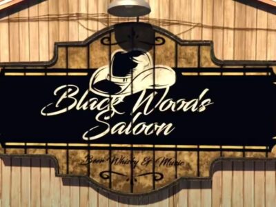 FiveM Mod Blackwood Saloon
