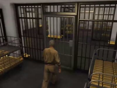 FiveM Mod Gold Reserve