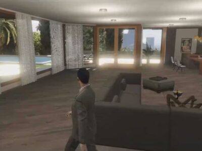 FiveM Mod Vinewood Mansion