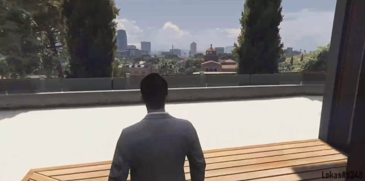 Vinewood Gold Mansion FiveM Script - esx 7