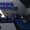 Concessionaria di motociclette Sanders