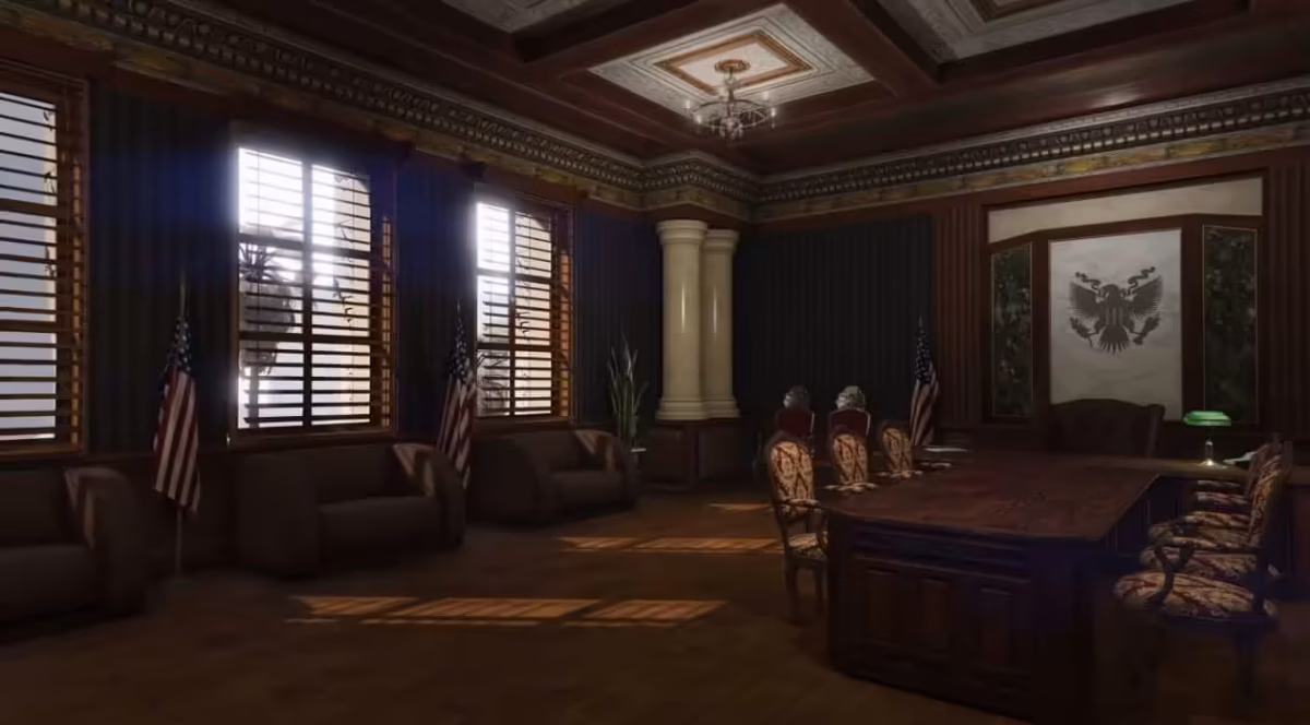 Deluxe Cityhall FiveM resource preview 3