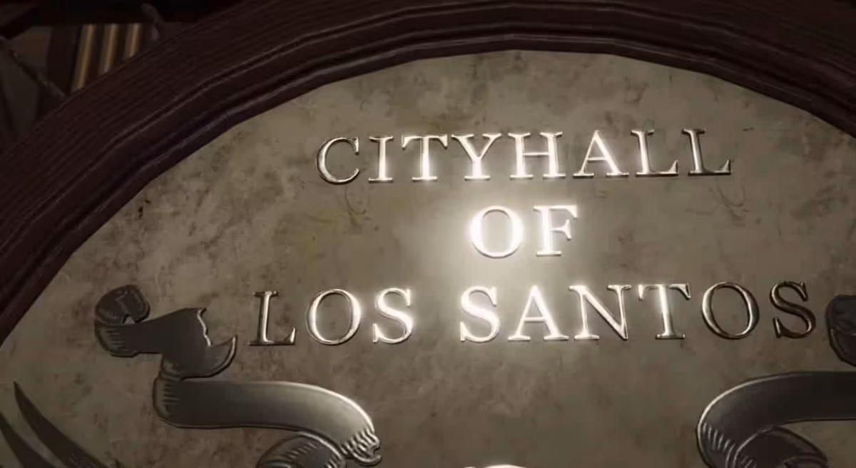 Deluxe Cityhall FiveM resource preview 6