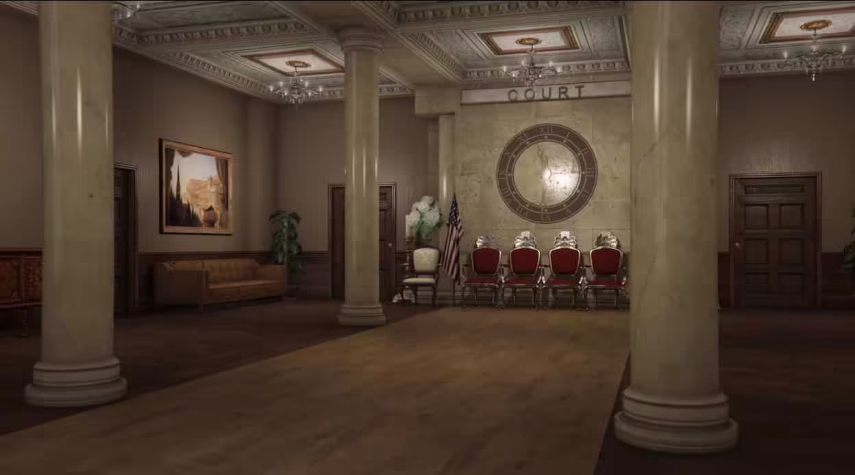 Deluxe Cityhall FiveM Script - esx 7