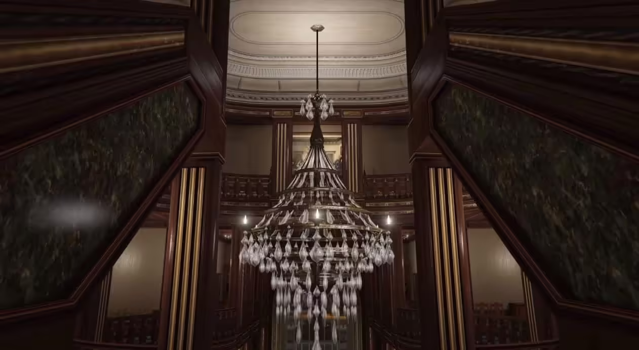 Deluxe Cityhall FiveM Script - esx 8
