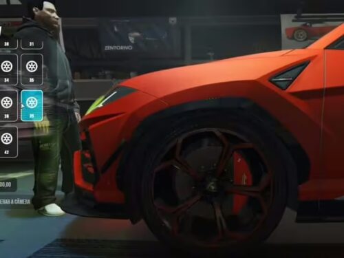 Nation Bennys / LSC (for VRPEX) FiveM