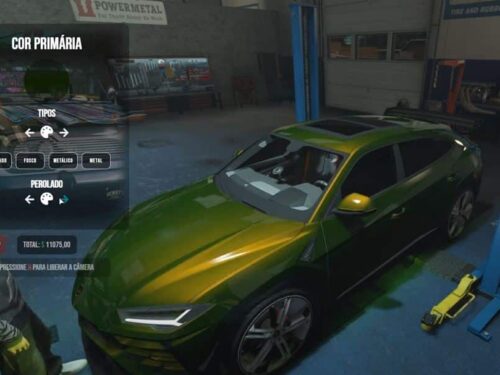 chrome_2021-02-28_12-27-15 Nation Bennys / LSC (for VRPEX) FiveM Resource Screenshot