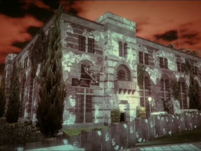 FiveM Mod Horror House