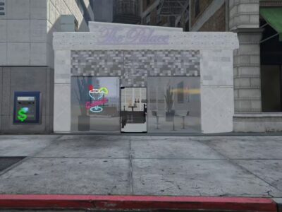 FiveM Mod bar