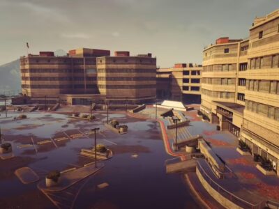 FiveM Mod FIB