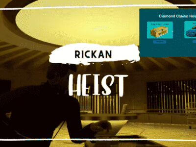 FiveM Mod Casino Heist