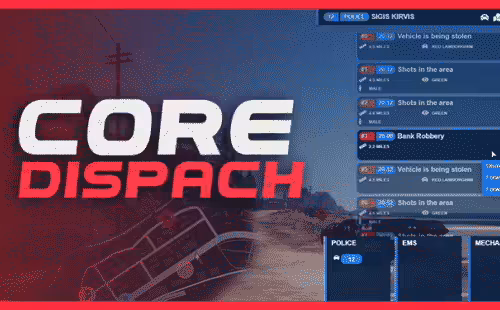 FiveM Dispatch