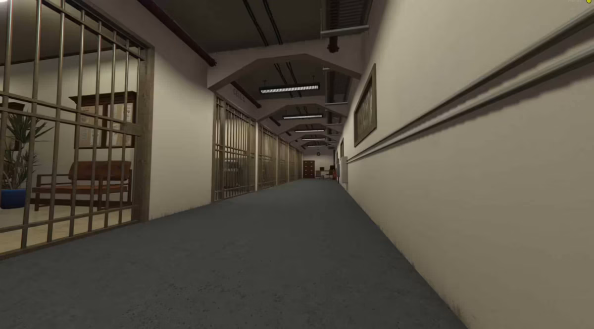 Davis Sheriffs Station [MLO] + LSPD Theme FiveM resource preview 7