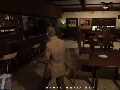 Mafia Bar by BroFX