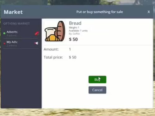 chrome_2021-04-20_17-46-01 Player Markets FiveM Resource Screenshot