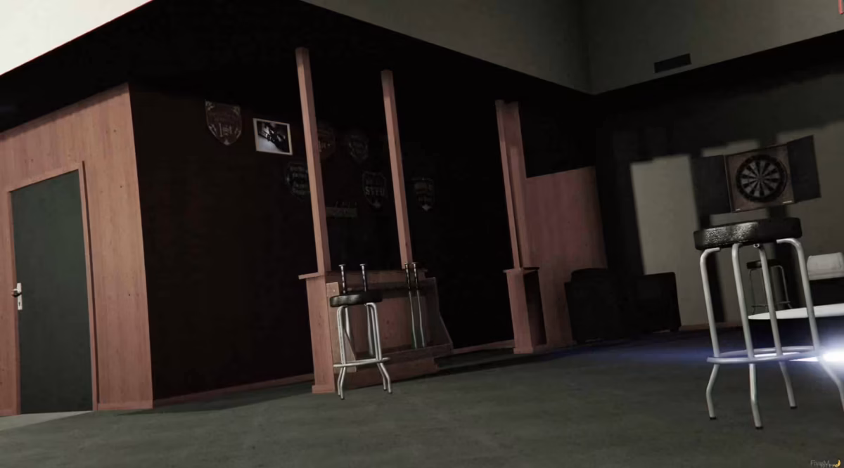 MC Clubhouse Paleto (SoA Style)