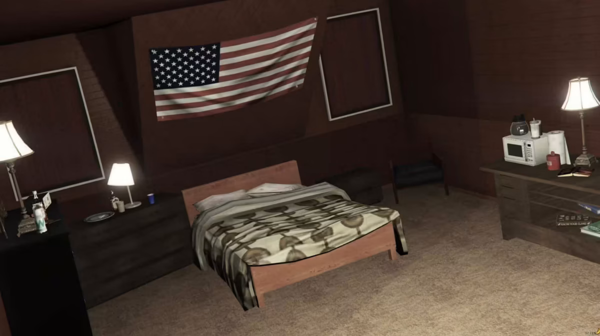 MC Clubhouse Paleto (SoA Style)
