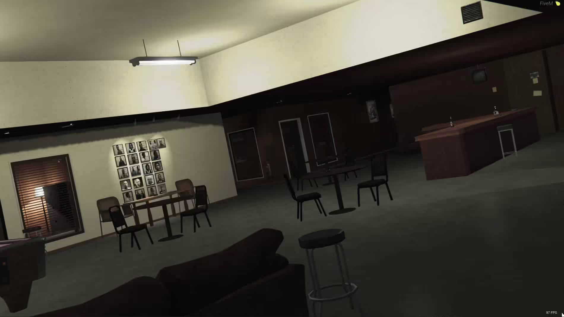 MC Clubhouse Paleto (SoA Style) FiveM Script - Standalone 6