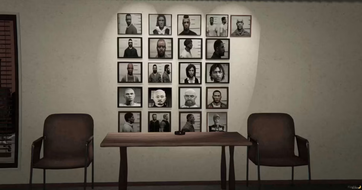MC Clubhouse Paleto (SoA Style)