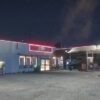 Sandy Gas Station