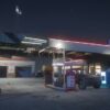 FiveM Mod Sandy Shores Gas Station