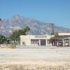 Sandy Gas Station