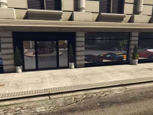 Chrom_2021-04-27_14-43-12 Sunrise Autos / Rockford Autohaus FiveM Ressource Screenshot