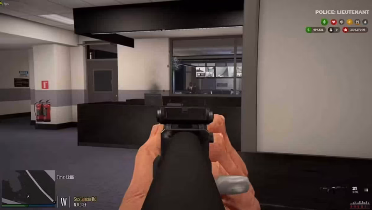 Fivem Casino Heist System (Script + Map) FiveM aperçu de la ressource 2