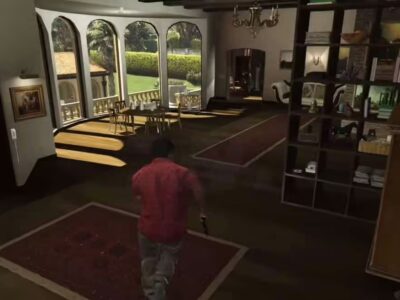 FiveM Mod Mansion
