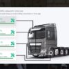 ESX EuroTrucker Simulator (like ETS/ATS)