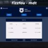 FiveM Mod FiveM ESX MDT