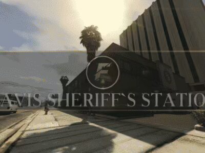 FiveM Mod Davis Sherrif