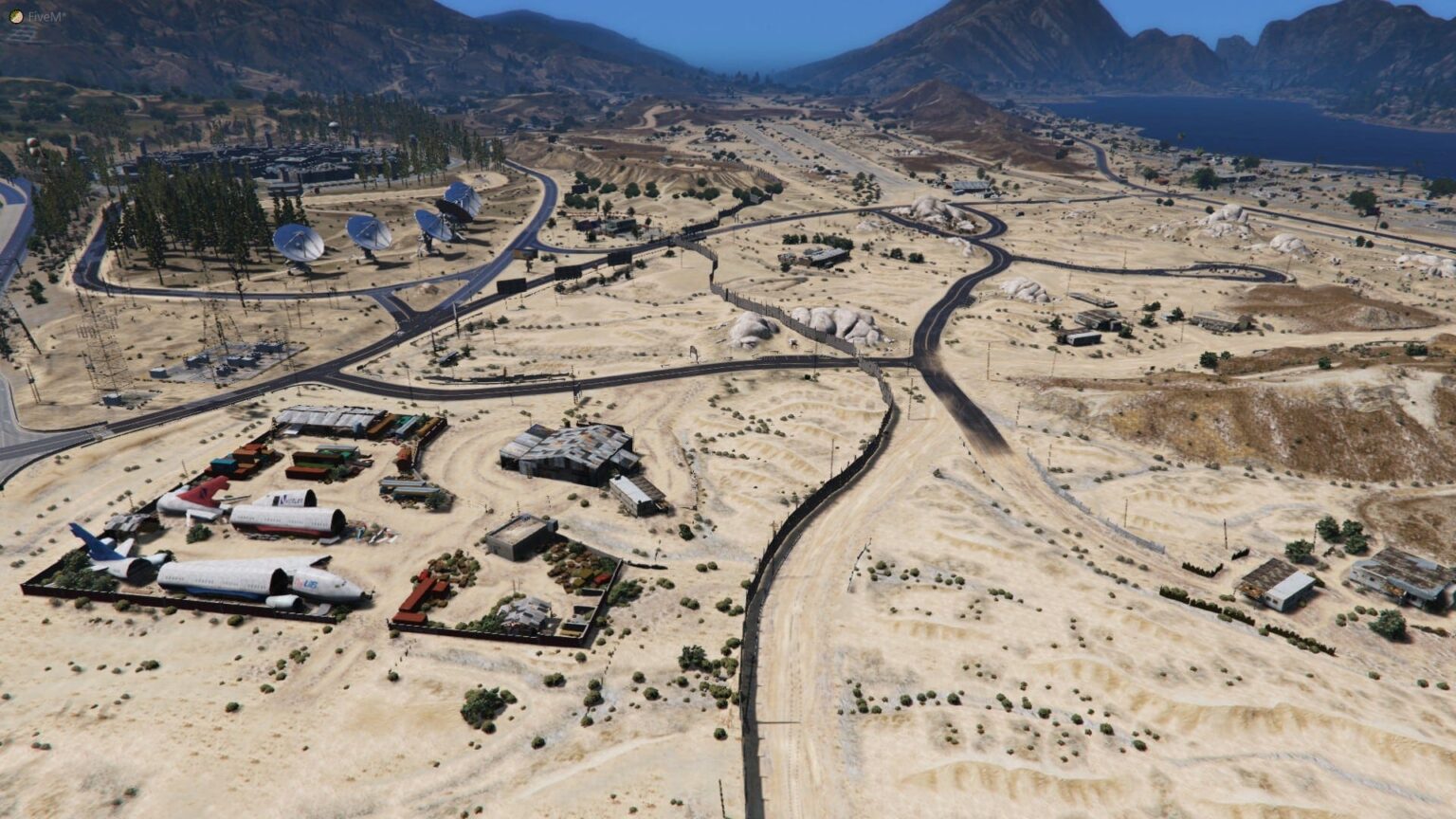 Grens FiveM