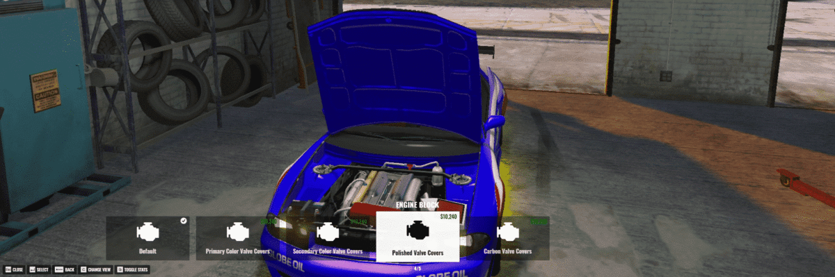 Mechanic Job like NFS FiveM resource preview 5