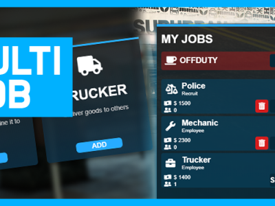 Core Multiple Jobs