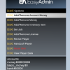 FiveM Mod ESX Plugin For EasyAdmin FiveM resource preview
