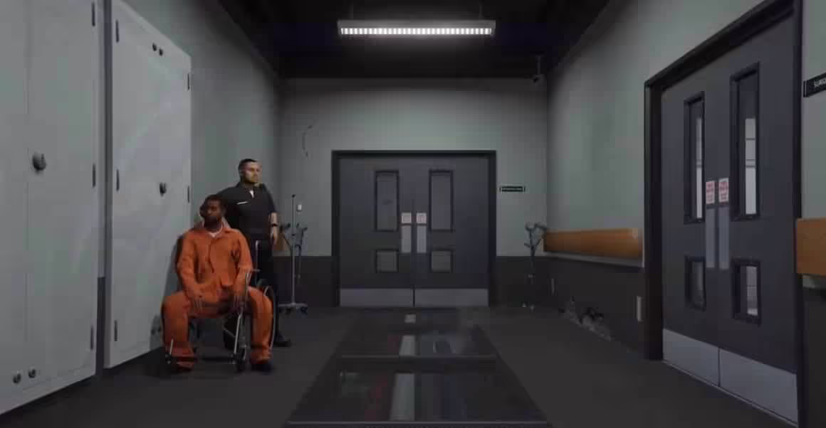 Prison Full (FiveM MLO) FiveM Script - esx 8