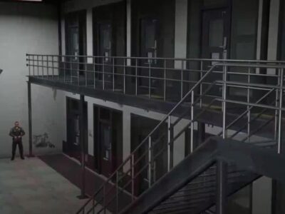 FiveM Mod Prison