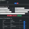 FiveM Mod ESX Admin Tool