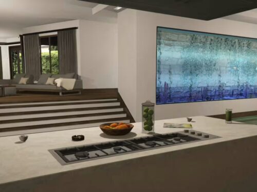 Chrom_2021-05-09_09-53-44 Rockfordhills Brick Mansion FiveM Resource Screenshot