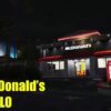 FiveM Mod McDonalds MLO