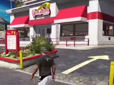 FiveM Mod FiveM Restaurant Map