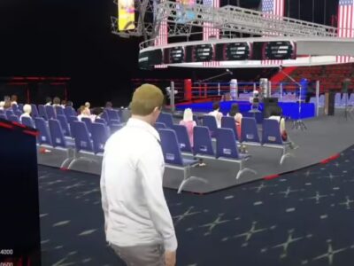 FiveM Mod Boxing