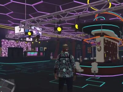 FiveM Mod FiveM club