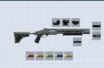 Aperçu des ressources FiveM de tous les composants/ modifications d'armes 3