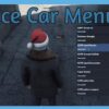 FiveM Mod police car menu