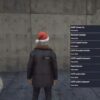 FiveM Mod police car menu