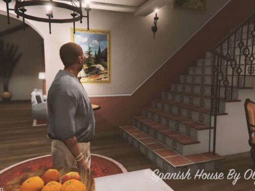 Spanish House
